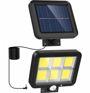 Products: Waterproof Solar Lights Motion Sensor for Outdoor Garage Garden Deck - Purified NZ