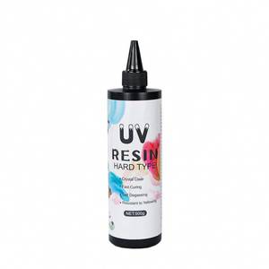 Ultraviolet Fast Curing UV Resin Clear 500g - Purified NZ