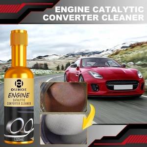 Engine Catalytic Converter Cleaner - Purified NZ