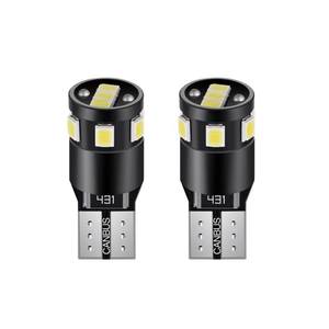 Computer: T10 Canbus LED park light bulb 2835 SMD 152lm High Lumen Super Bright - Purified NZ