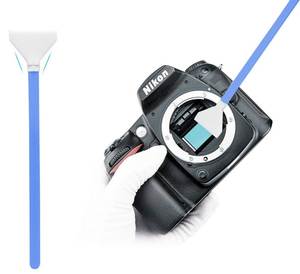 10PCs Camera Cleaning Swab CCD CMOS DRY Cleaner - Purified NZ