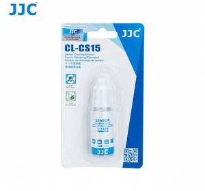 Products: JJC CL-CS15 Sensor Cleaning Solution - Purified NZ