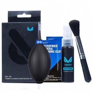 Products: VSGO DKL-5S Professional DSLR Camera Lens Cleaning Kit - Purified NZ