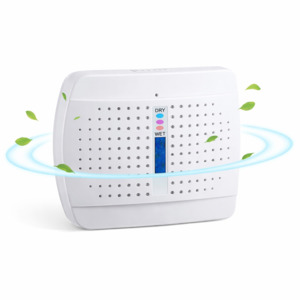 Rechargeable Portable Dehumidifier Wardrobe Car Wardrobe - Purified NZ
