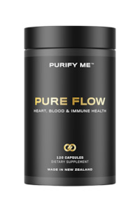 Frontpage: PURE FLOW