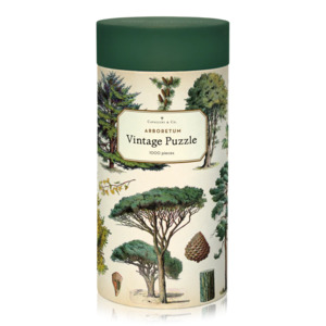 Matariki: Vintage Puzzle | 1000 Pieces | Arboretum