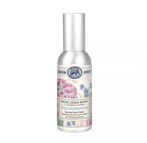 Scented Room Spray | Wild Hydrangea | Michel Design Works