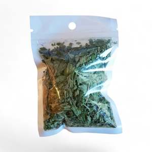 Cat Toys: Organic NZ Grown Loose Catnip