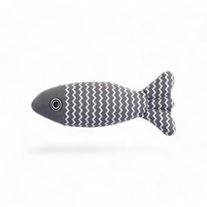 Catnip Fish Cat Toy