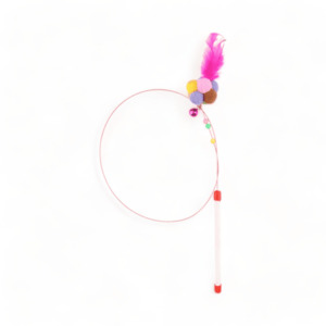Ball Cluster Bendy Wand Cat Toy