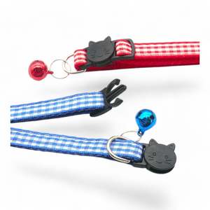 Cat Kitten Collars: Check Breakaway Safety Cat & Kitten Collar
