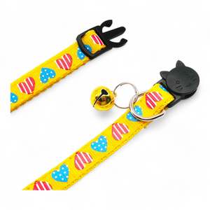 Big Heart Breakaway Safety Cat & Kitten Collar