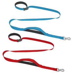 Dog Leads: Running Waist Dog Lead