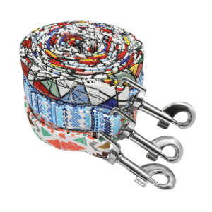 Dog Leads: Art Deco Dog Lead