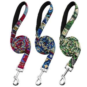 Dog Leads: Artistic Dog Lead