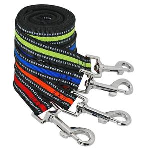 Dog Leads: Slim Reflective Dog Lead