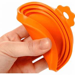 Reusable Pet Food Can Lid