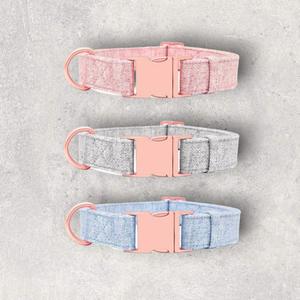 Hemp Boutique Dog Collar