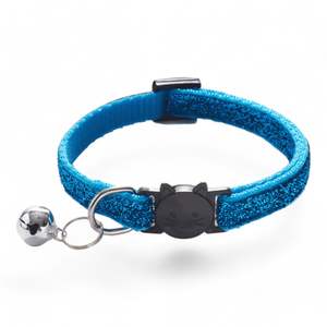 Cat Kitten Collars: Glitter | Breakaway Safety | Cat / Kitten Collar