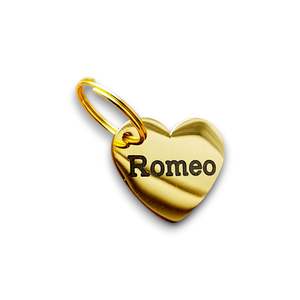 New Arrivals: Tiny Heart | Mirror Stainless | Pet ID Tag