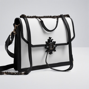 Gothic Crossbody Bag The Purveyors Of Omi