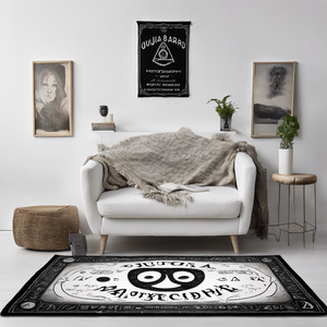 Ouija Board Rug The Purveyors Of Omi