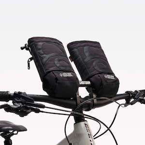 Child Seats: Shotgun Kids Pogies