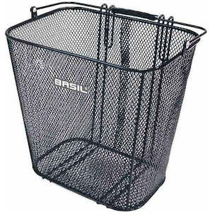 Baskets: Basil Cardiff Rear Carrier Basket