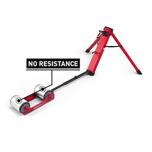 Feedback Omnium Zero-Drive Trainer