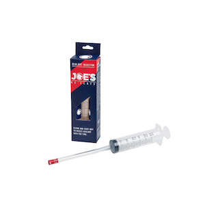 Puncture Repair: Joes Sealant Injector Kit