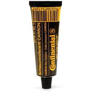 Puncture Repair: Continental Carbon Rim Cement
