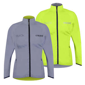Jackets: Proviz Switch Womens Cycling Jacket