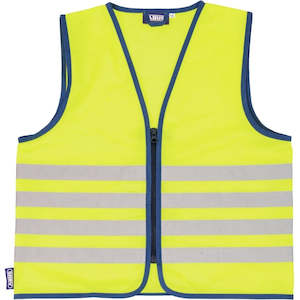 Reflective Gear: ABUS Lumino Reflex Junior Vest