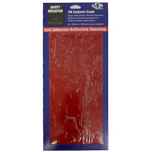 Reflective Gear: Ontrack Adhesive Reflective Sheets