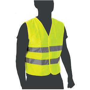Reflective Gear: Oxford Safety Vest