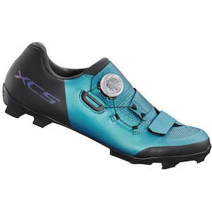 Shoes: Shimano SH-XC502 Womens SPD MTB Shoes