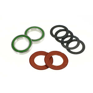 Bottom Brackets: Enduro ABEC3 BB90 Oversize to 24mm Shimano Bottom Bracket