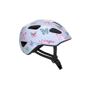 Helmets: Lazer Nutz 2.0 Kineticore Youth Helmet