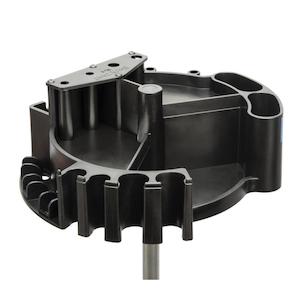 Stands Storage: Park Tool Tool Caddy with Stand Mount