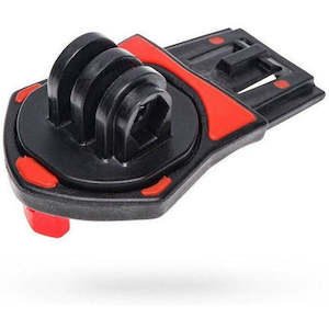 Helmets: Bell Full-10 Camera Mount