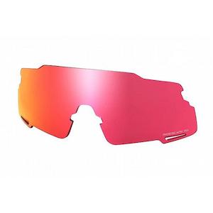 Sunglasses: Shimano Equinox (5) Ridescape Road Spare Lense
