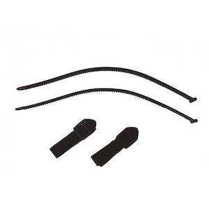 Car Racks: Yakima StageTwo+2 Fat Bike Kit