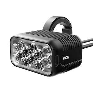 Lights: KNOG Blinder X 1800 Front Light