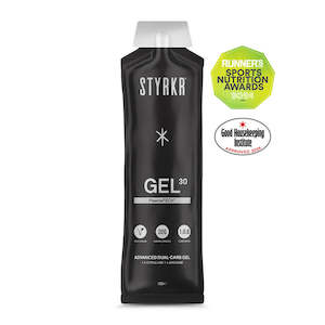 Nutrition: Styrkr Gel30 Energy Gel