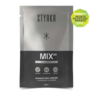 Styrkr MIX60 Energy Drink Mix