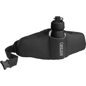 CamelBak 600ml Podium Flow Waist Pack with Podium Dirt Series Bottle