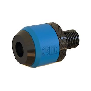 Pumps: Wolftooth Schrader Premium Clik Valve 40cc Pump Head Adapter