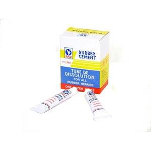 Puncture Repair: CYA Rubber Solution