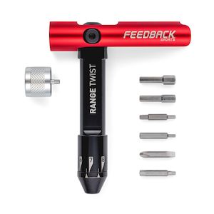 Feedback Range Twist Torque Wrench (2-8Nm)