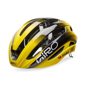 Helmets: Giro Aries 2025 Spherical Road Team Helmet